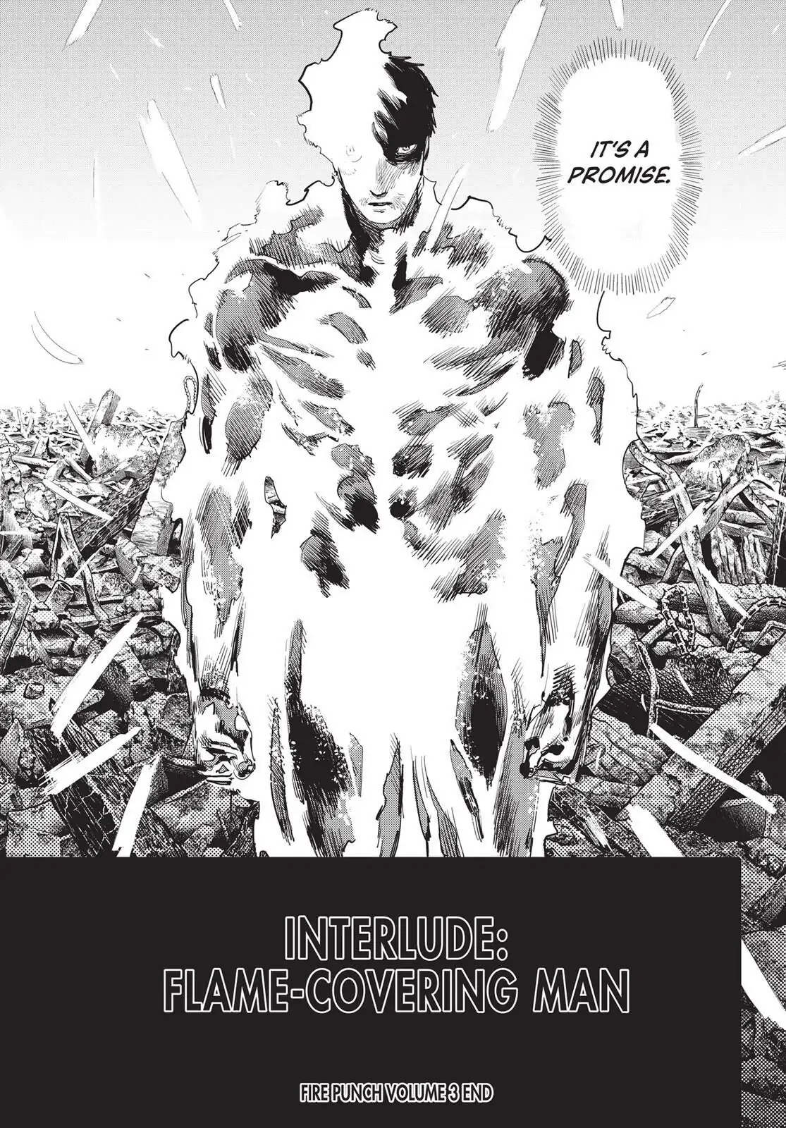 Fire Punch Chapter 28 image 16